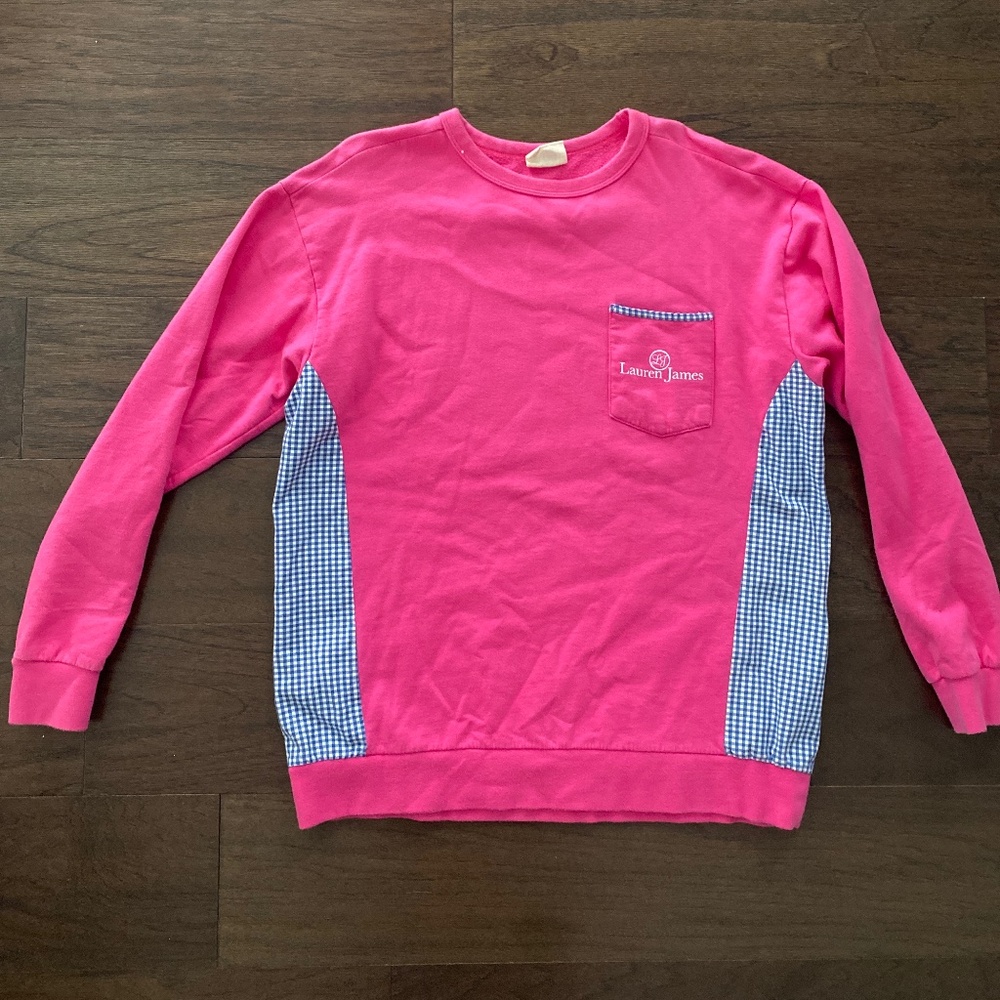 Lauren James crew neck